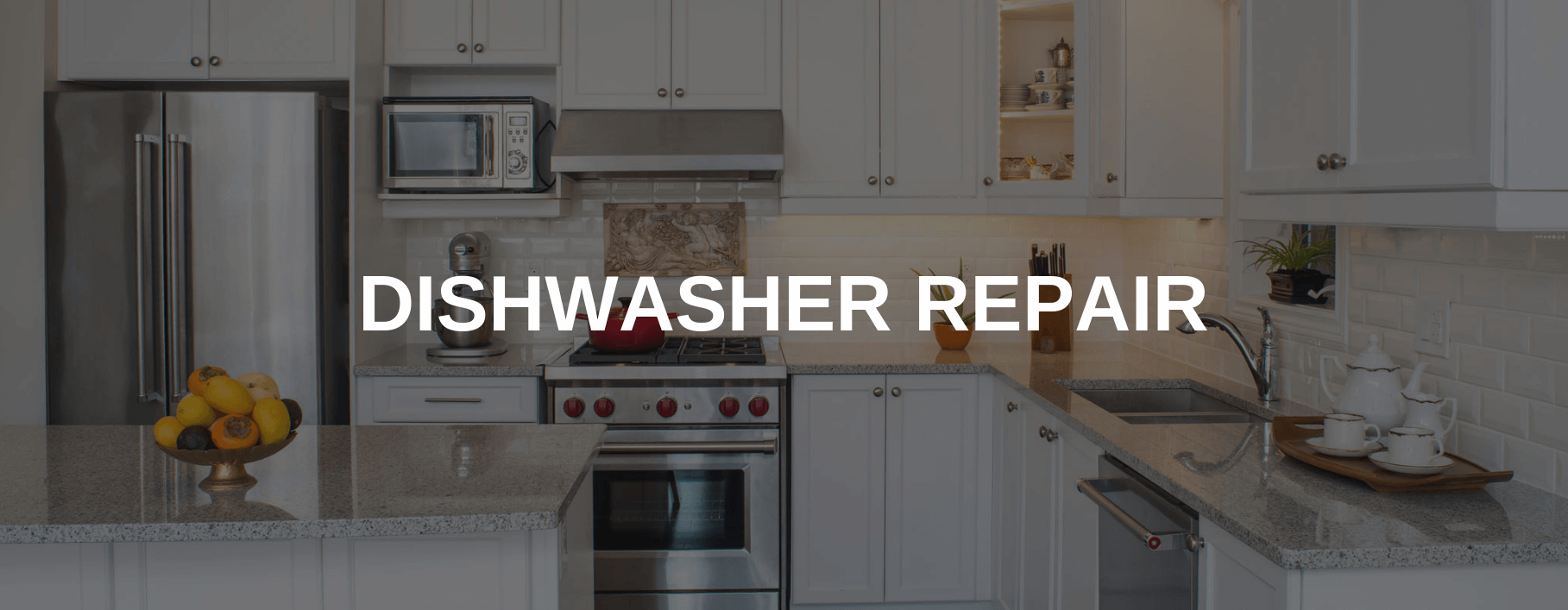 dishwasher repair durham